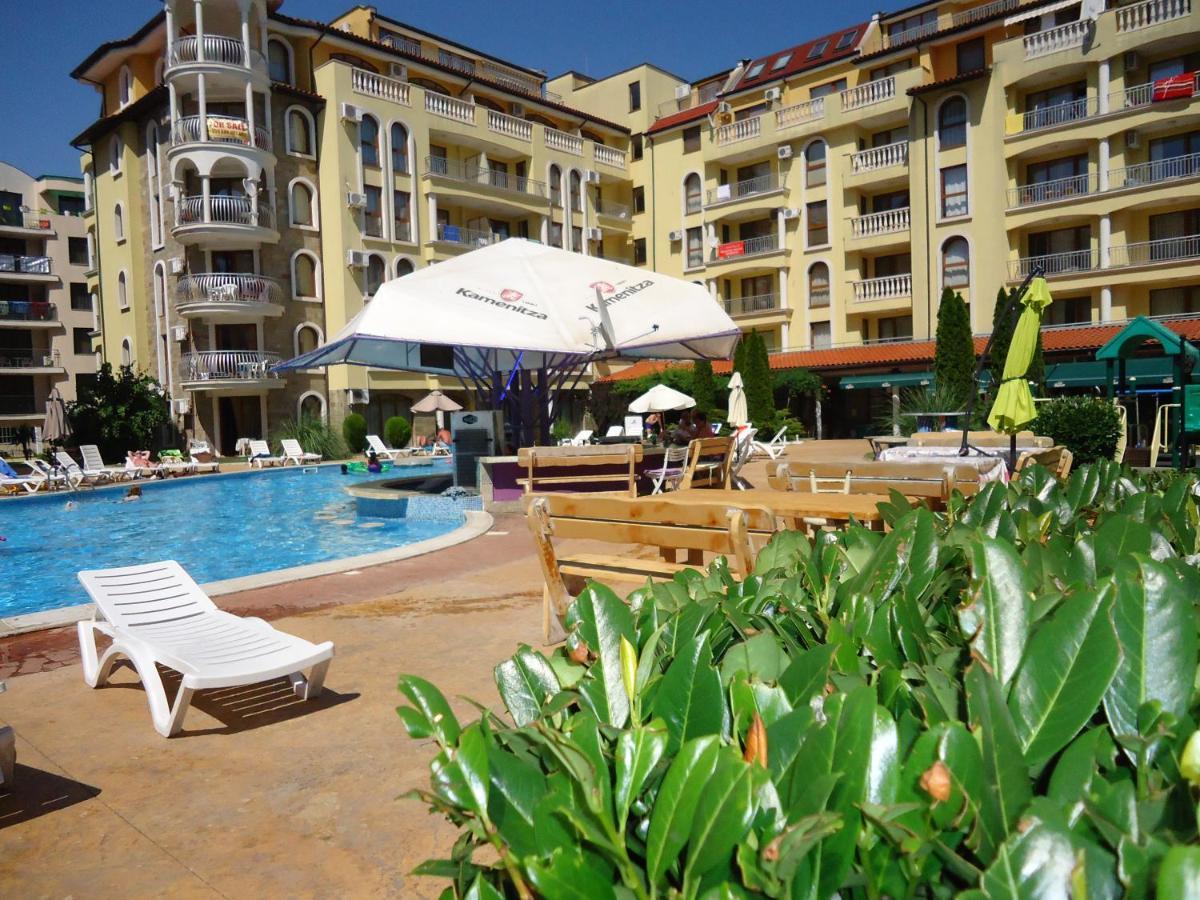 Ps Summer Dreams Apartments Pantai Sunny Bagian luar foto
