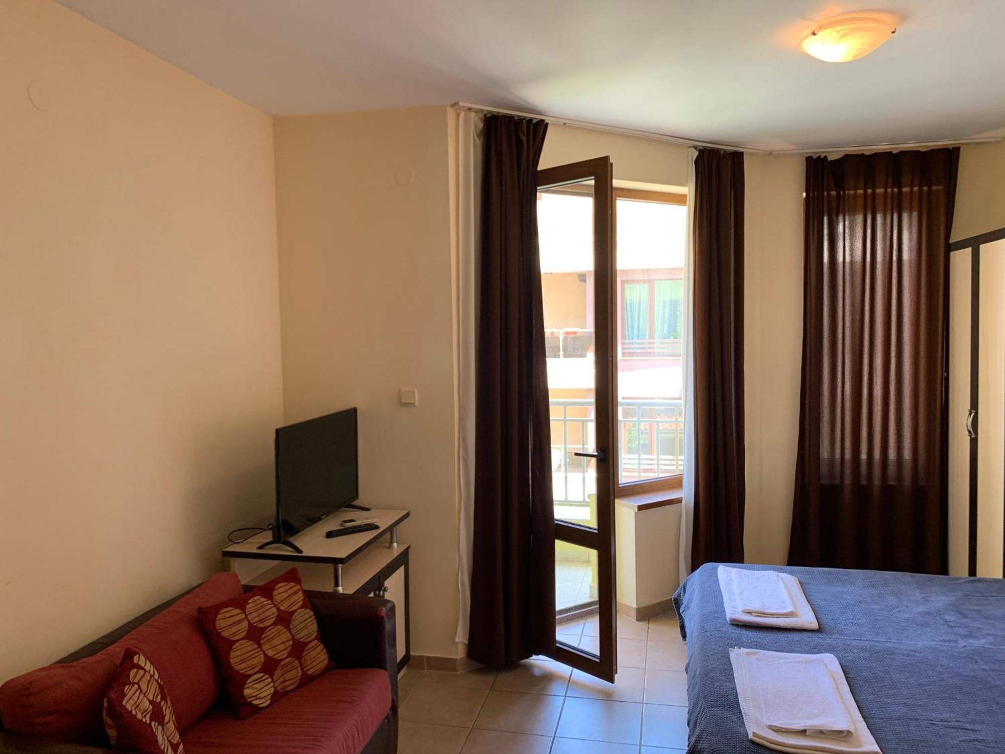 Ps Summer Dreams Apartments Pantai Sunny Bagian luar foto