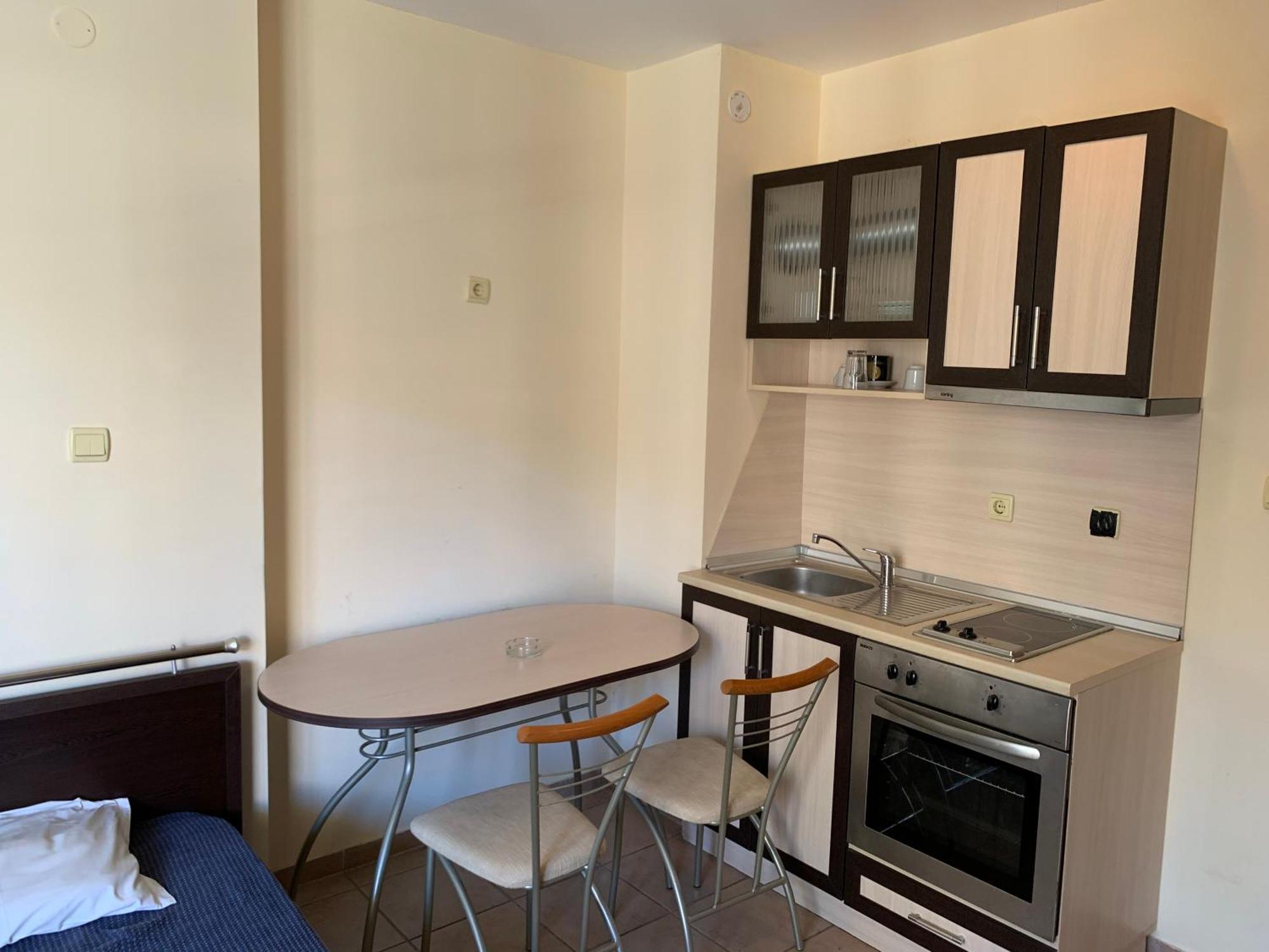 Ps Summer Dreams Apartments Pantai Sunny Bagian luar foto