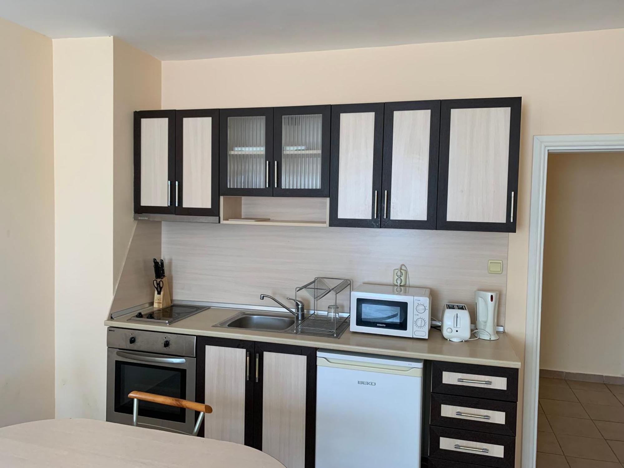 Ps Summer Dreams Apartments Pantai Sunny Bagian luar foto