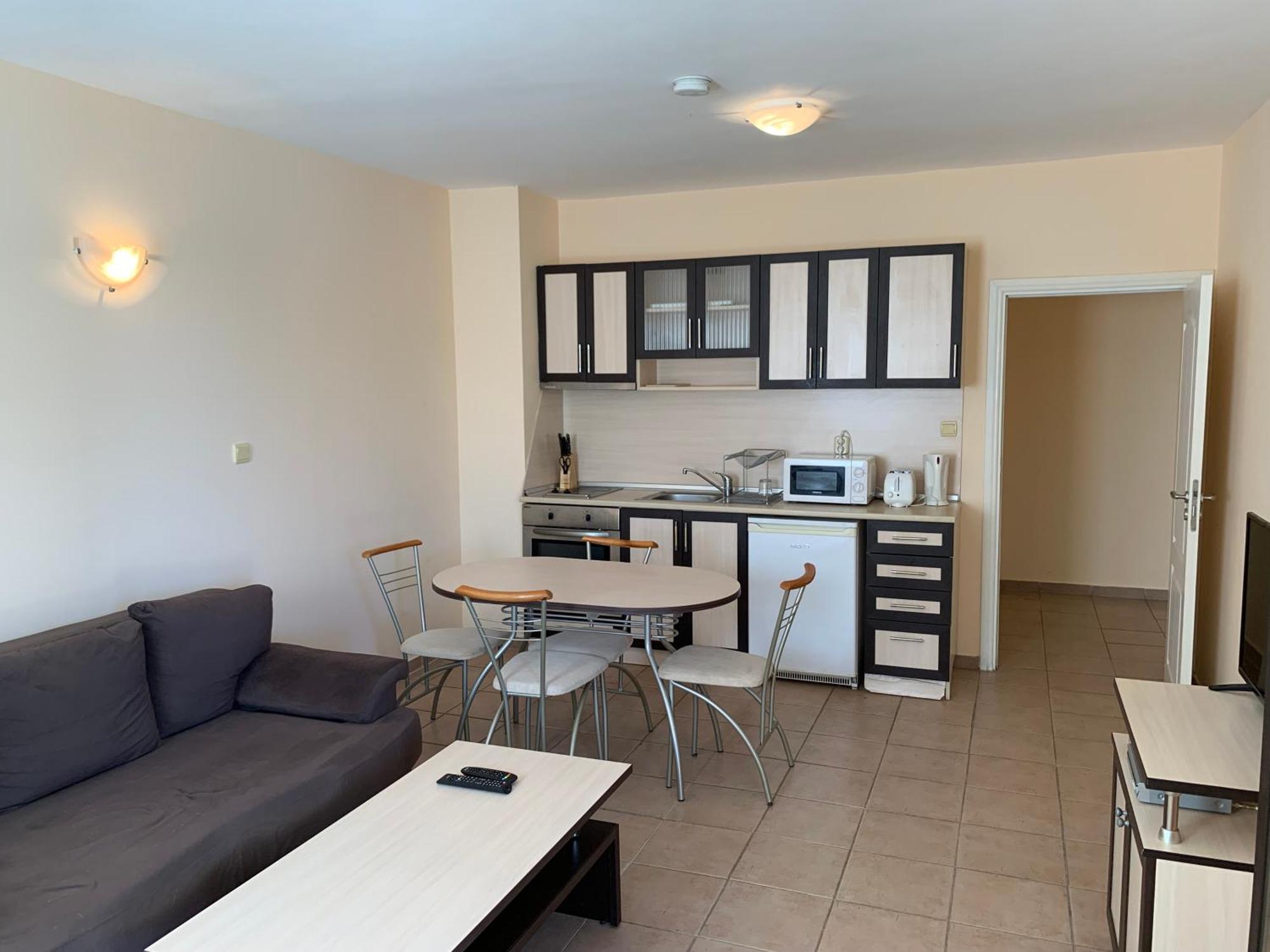 Ps Summer Dreams Apartments Pantai Sunny Bagian luar foto